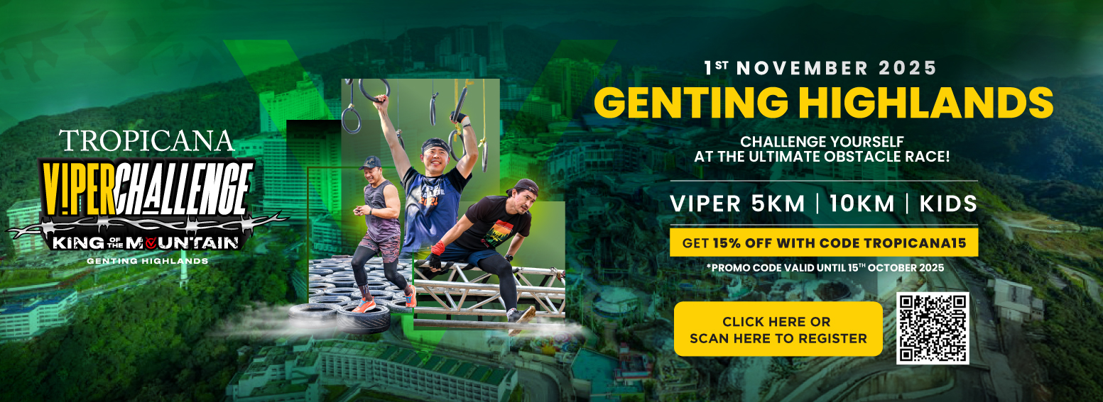 Tropicana Windcity New Promotion